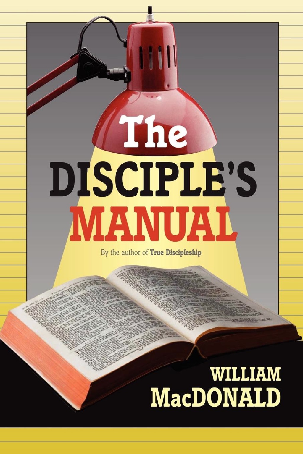 Disciples Manual The (eBook) Disciples Manual The (eBook)