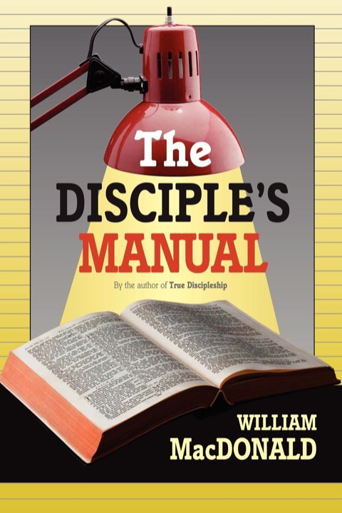 Cover image for book Disciples Manual, The
