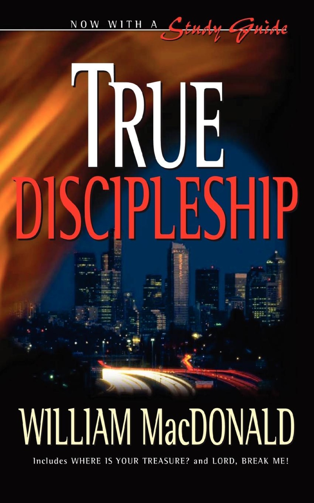 True Discipleship ENGLISH with Study Guide (eBook) True Discipleship ENGLISH with Study Guide (eBook)