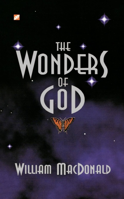 Cover image for book Wonders of God, The