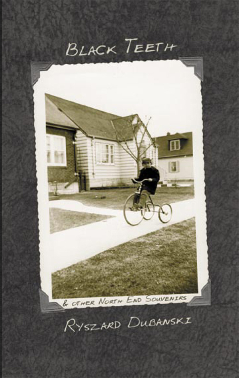 Cover image for book Black Teeth