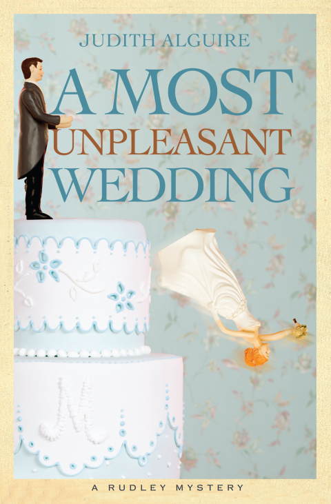 Cover image for book A Most Unpleasant Wedding