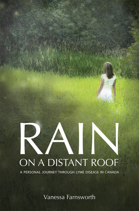 Cover image for book Rain on a Distant Roof