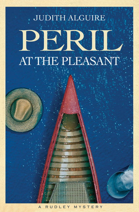 Cover image for book Peril at the Pleasant