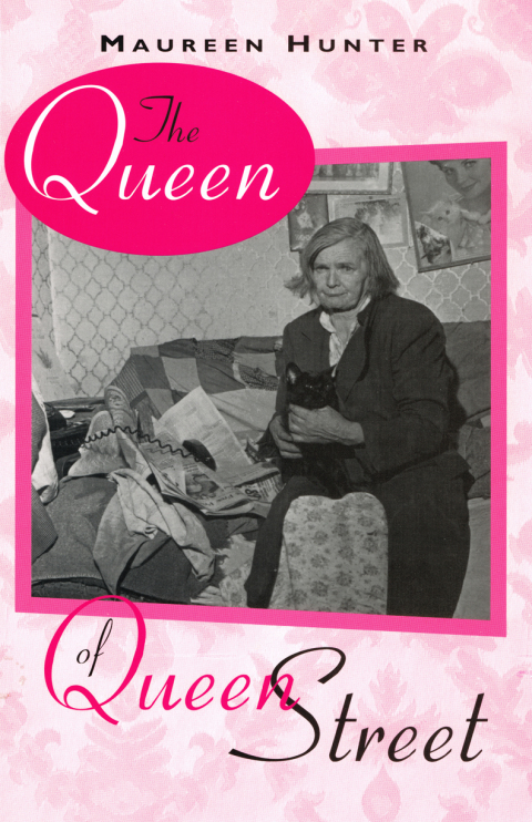 Cover image for book The Queen of Queen Street