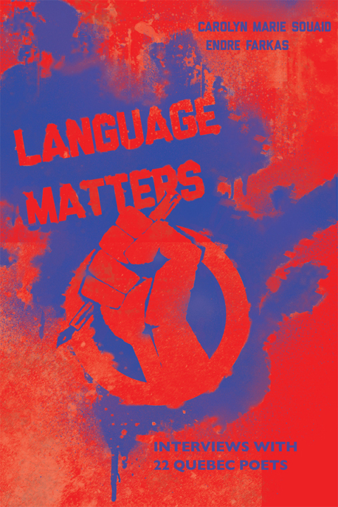 Cover image for book Language Matters