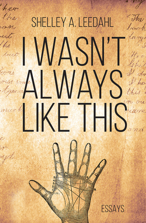 Cover image for book I Wasn't Always Like This