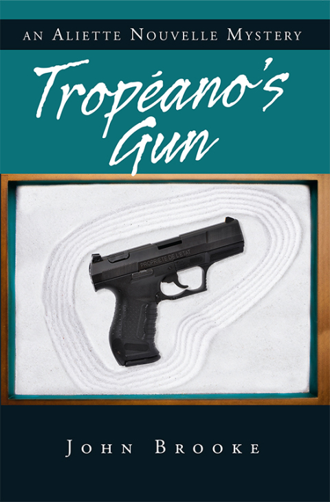Cover image for book Tropéano's Gun