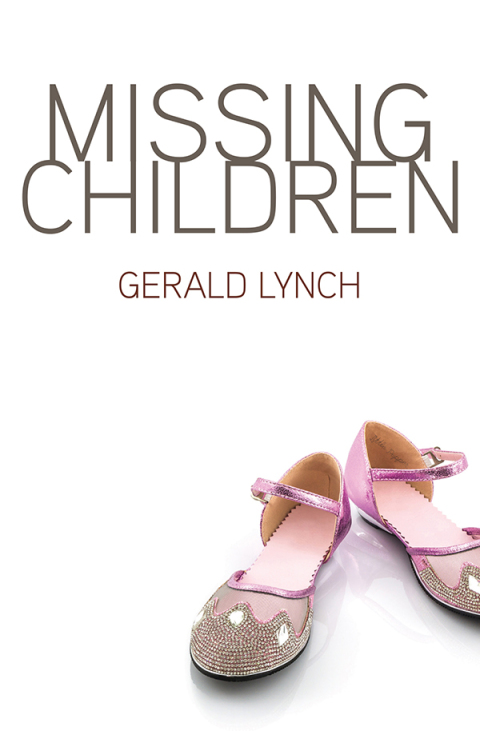 Cover image for book Missing Children