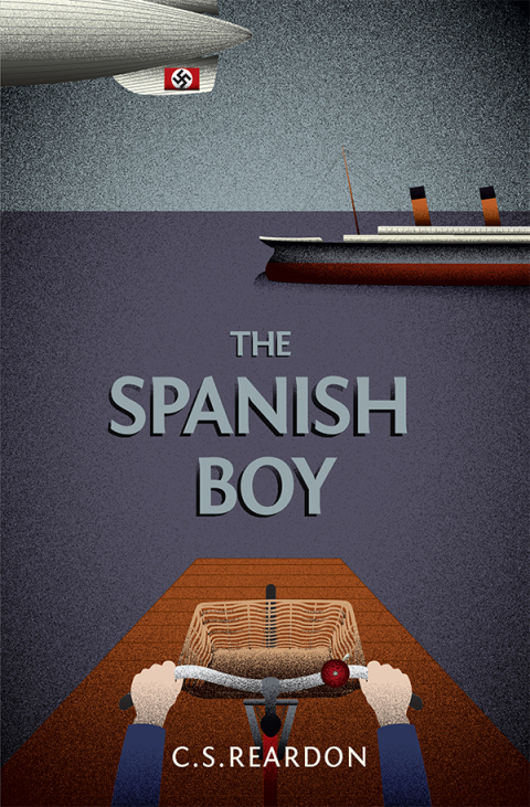 Cover image for book The Spanish Boy