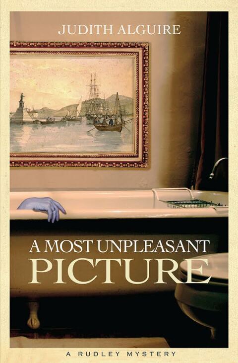 Cover image for book A Most Unpleasant Picture