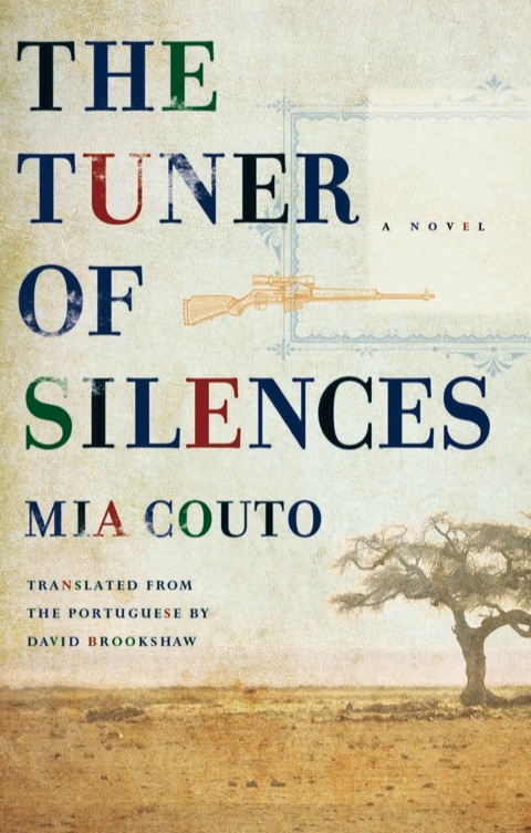 Cover image for book The Tuner of Silences