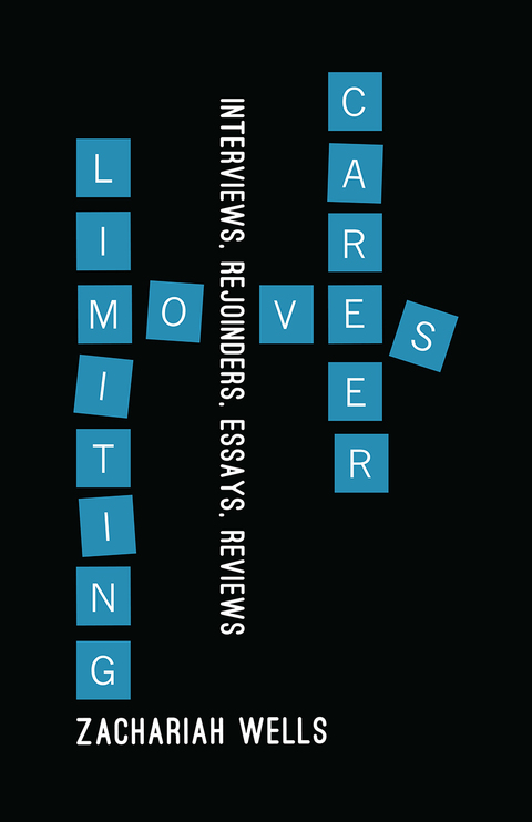 Cover image for book Career-Limiting Moves