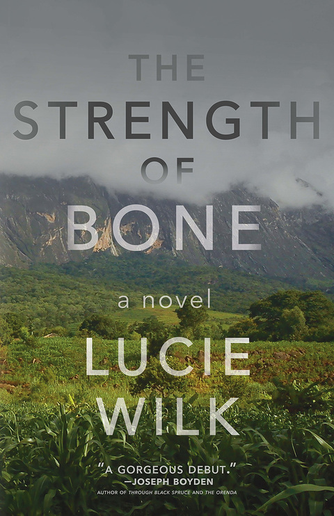 Cover image for book The Strength of Bone