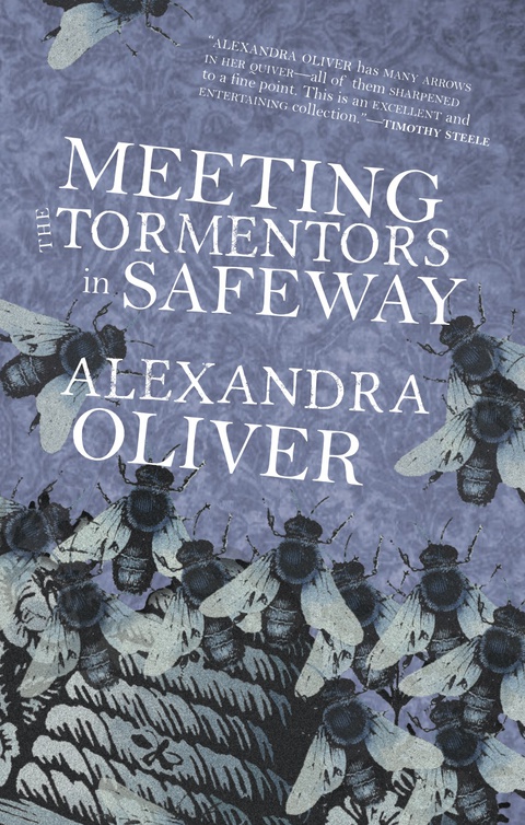 Cover image for book Meeting the Tormentors in Safeway