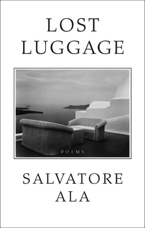 Cover image for book Lost Luggage