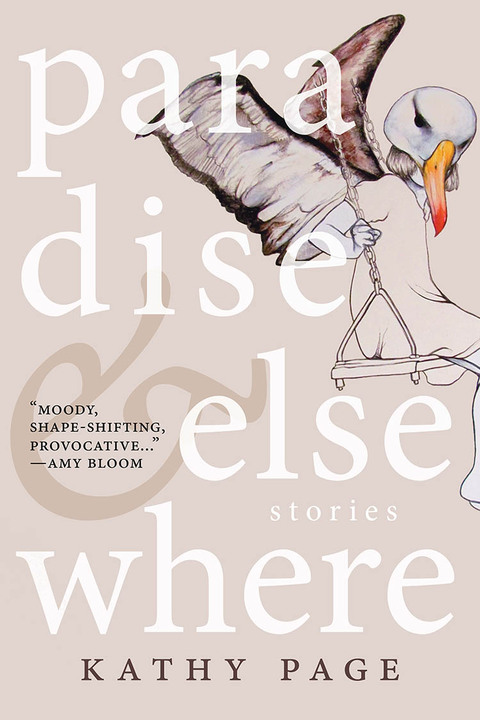 Cover image for book Paradise and Elsewhere