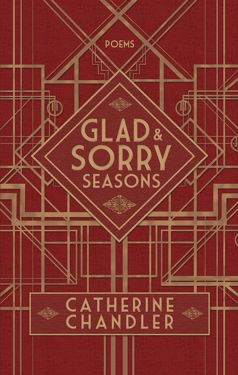 Cover image for book Glad and Sorry Seasons