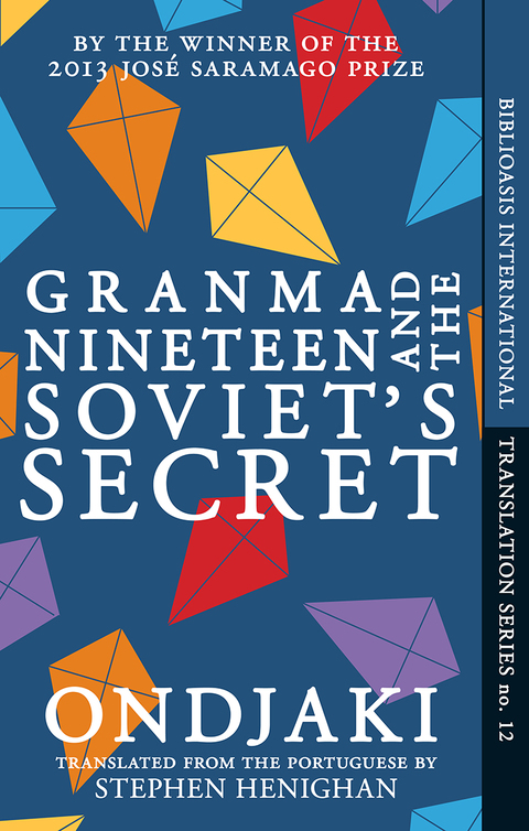 Cover image for book Granma Nineteen and the Soviet's Secret