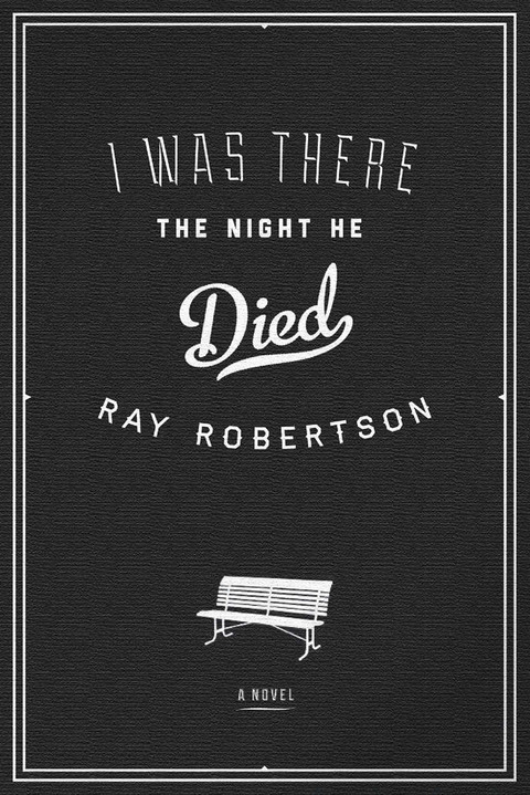 Cover image for book I Was There the Night He Died