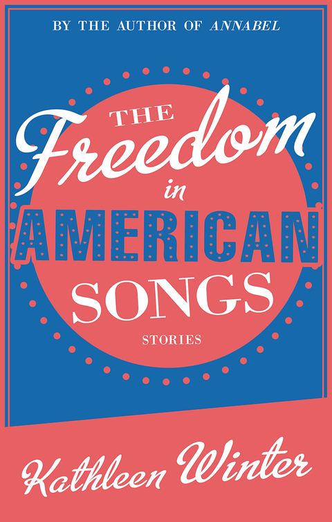 Cover image for book The Freedom in American Songs