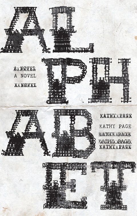 Cover image for book Alphabet