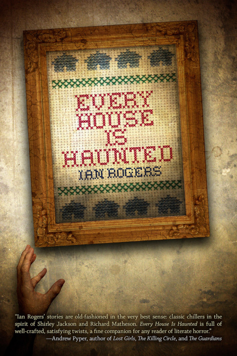 Cover image for book Every House Is Haunted