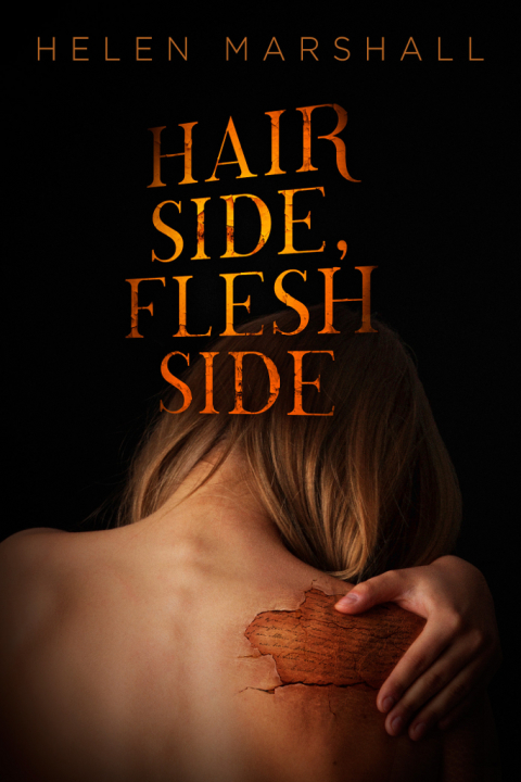 Cover image for book Hair Side, Flesh Side
