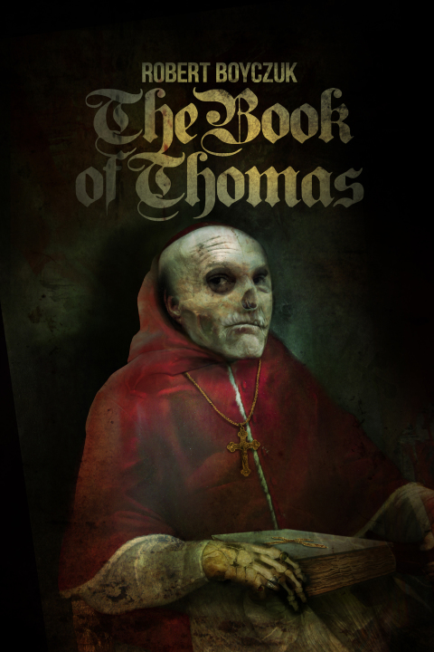 Cover image for book The Book of Thomas