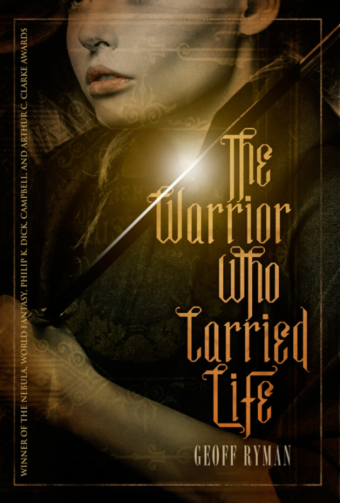 Cover image for book The Warrior Who Carried Life
