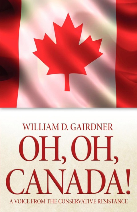 Cover image for book Oh, Oh, Canada!