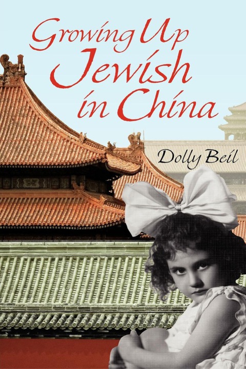 Cover image for book Growing Up Jewish in China