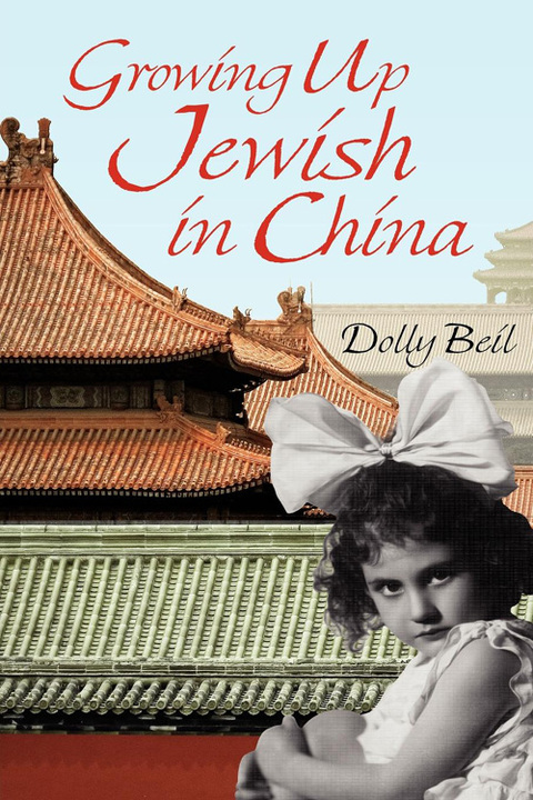 Cover image for book Growing Up Jewish in China