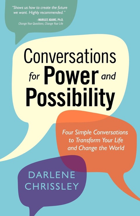 Cover image for book Conversations for Power and Possibility