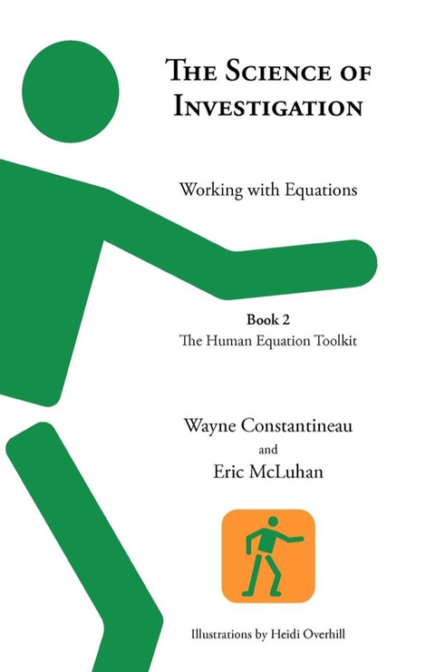 Cover image for book The Science of Investigation
