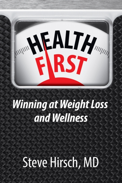 Cover image for book Health First
