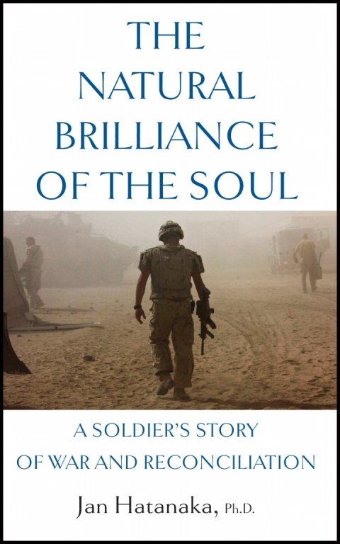 Cover image for book The Natural Brilliance of the Soul