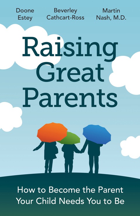 Cover image for book Raising Great Parents