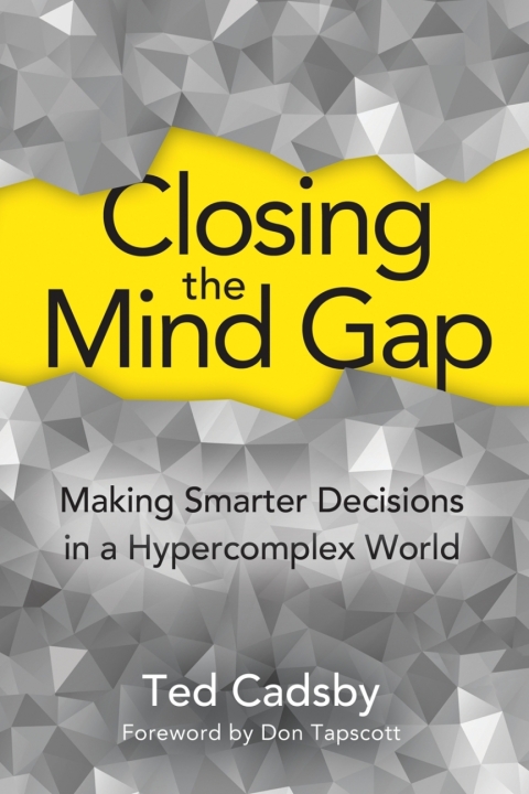 Cover image for book Closing the Mind Gap