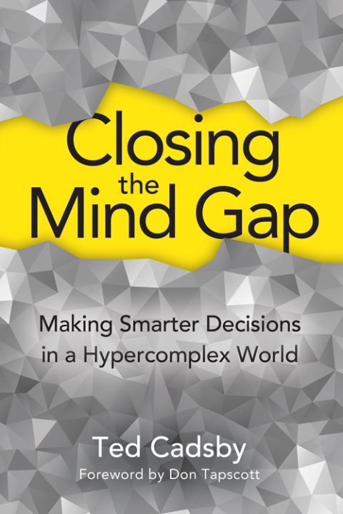 Cover image for book Closing the Mind Gap