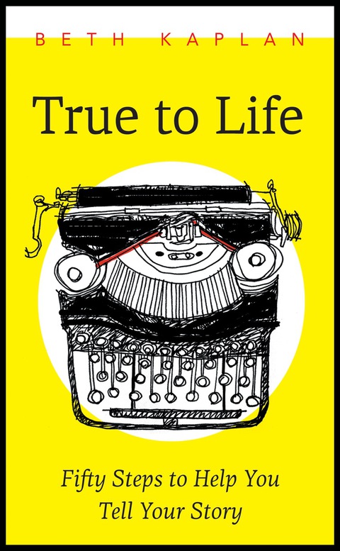 Cover image for book True to Life