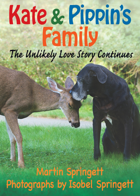 Cover image for book Kate & Pippin's Family