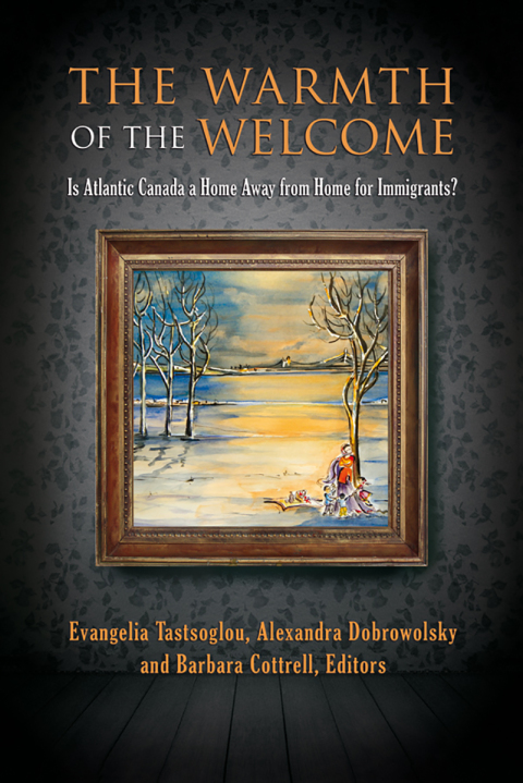 Cover image for book The Warmth of the Welcome