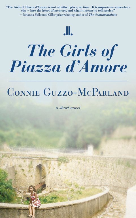 Cover image for book The Girls of Piazza d'Amore