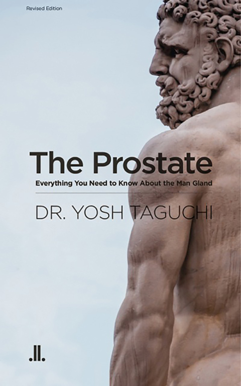 Cover image for book The Prostate
