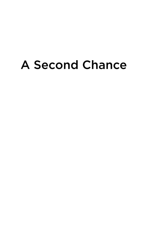 Cover image for book A Second Chance