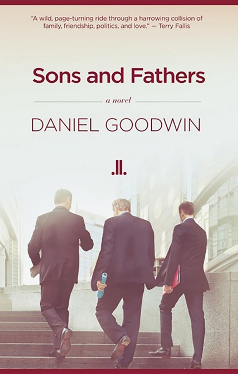 Cover image for book Sons and Fathers