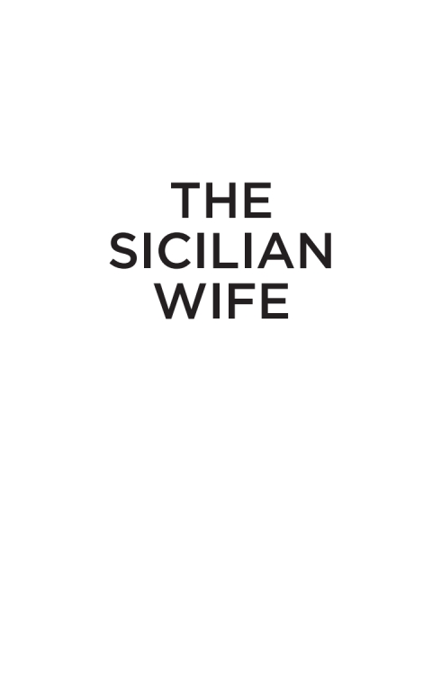 Cover image for book The Sicilian Wife