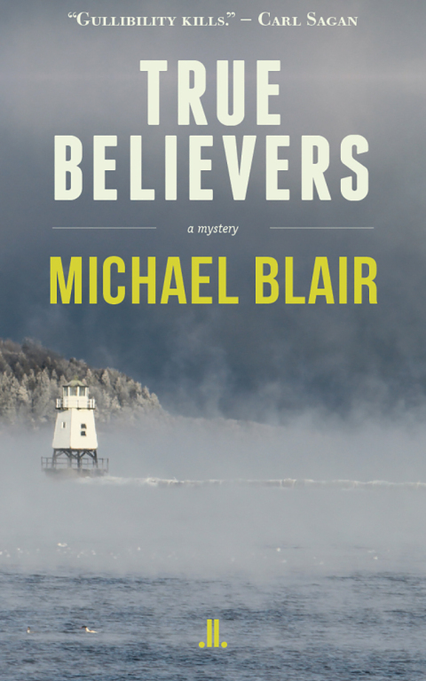 Cover image for book True Believers