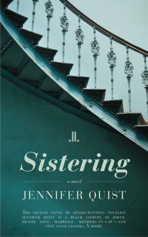 Cover image for book Sistering